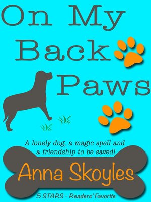 cover image of On My Back Paws